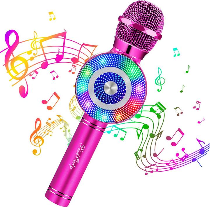 Fishoaky Microfono per karaoke