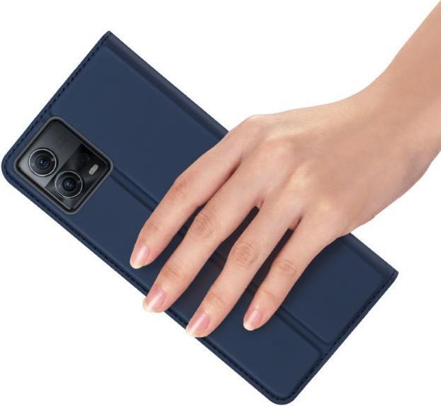 Produktbild Dux Ducis Skin Pro Series Bookcover (Motorola Edge 30 Fusion)