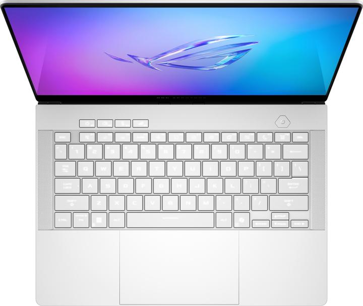 Produktbild ASUS ROG Zephyrus G14 GA403UP-QS001W 14" WQXGA+ OLED R9 270 RTX5070 32GB/1TB Win11 (14", 1000 GB, 32 GB, DE, AMD Ryzen 9 270)