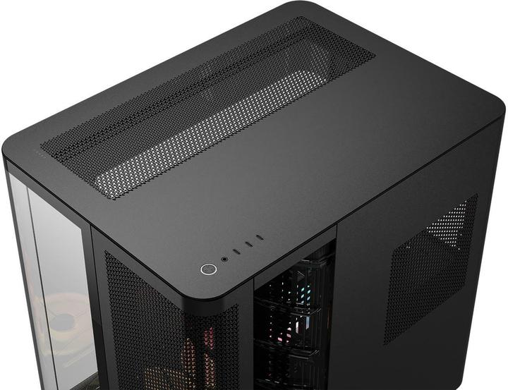 Produktbild Corsair AIR 5400 LX-R RGB iCUE LINK (ATX, mATX, E-ATX, Mini-ITX)