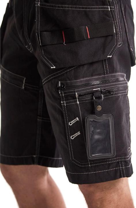 Actual product image Blakläder short work trousers X1500 (52)