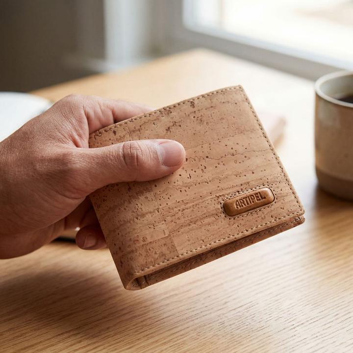 Actual product image Artipel " wallet