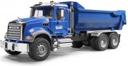 Produktbild Bruder MACK Granite Holztransport