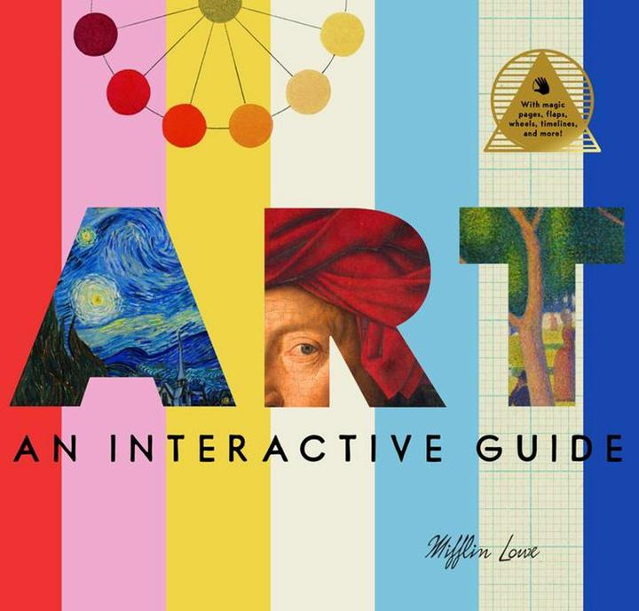 Immagine prodotto Art (Inglese, MIFFLIN LOWE)