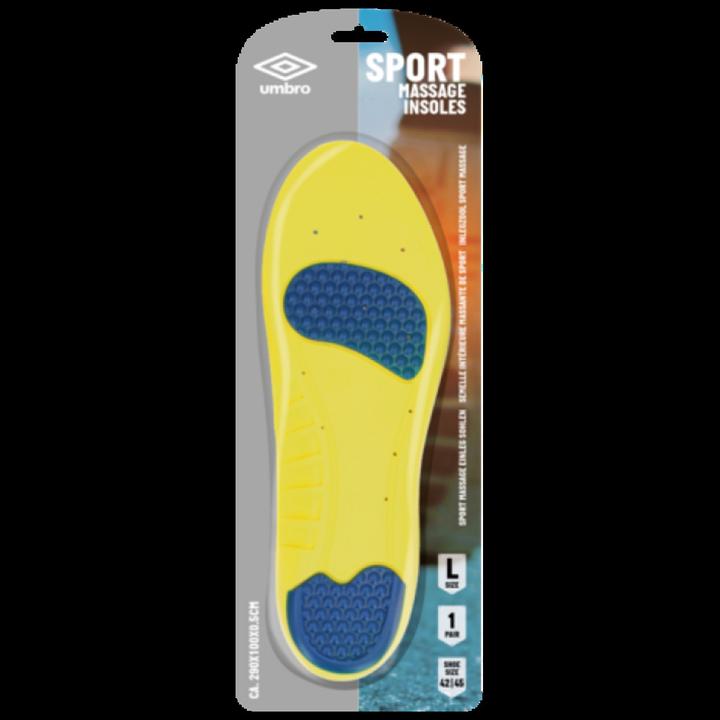 Actual product image Umbro Massage shoe insole