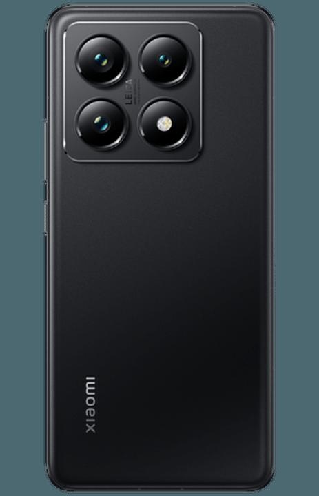Produktbild Xiaomi 14T Pro (1000 GB, Titan Black, 6.67", Dual SIM, 5G)