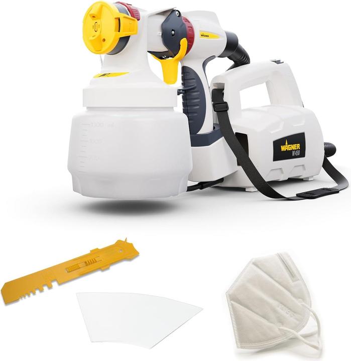 Produktbild Wagner Wall Sprayer W 450