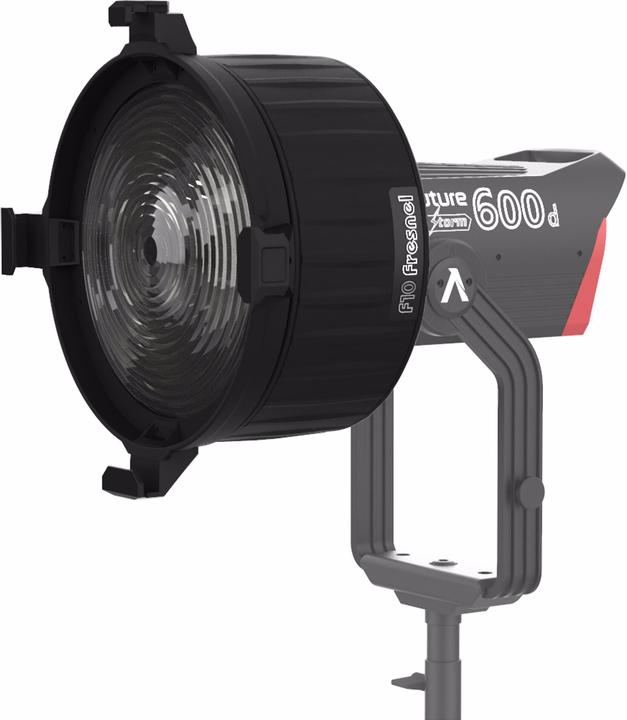 Image du produit Aputure F10 Mont Fresnel (Réflecteur rabattable)