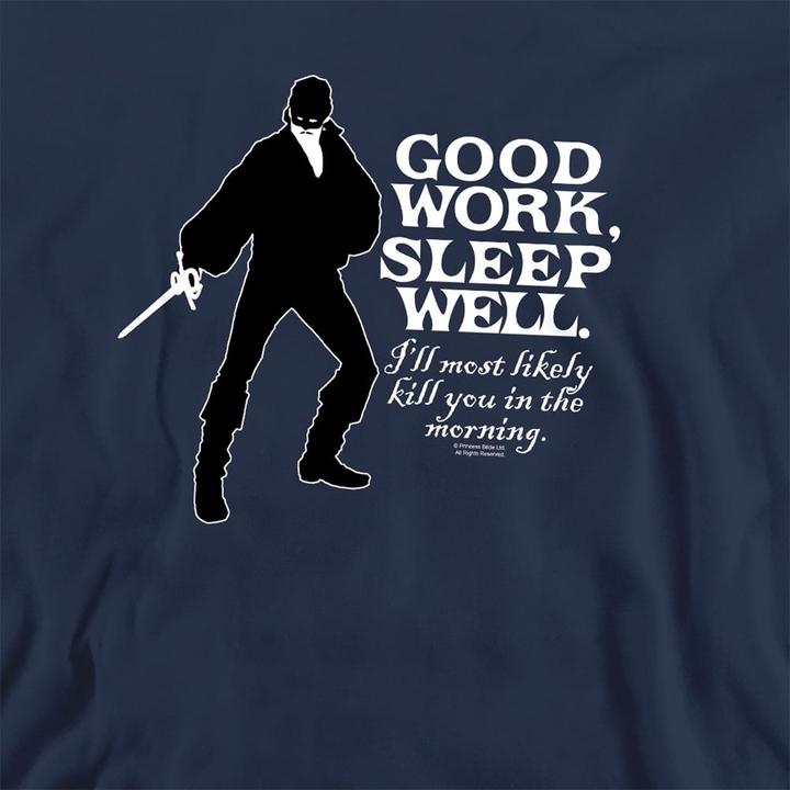 Produktbild The Princess Bride Good Work Sweatshirt (M)