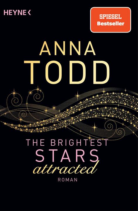 Produktbild The Brightest Stars - attracted (Deutsch, Anna Todd, 2018)