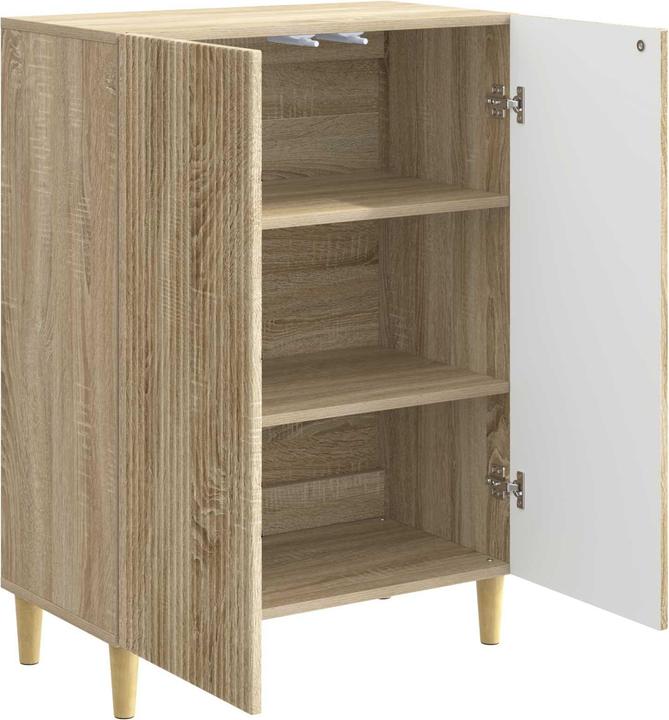 Produktbild vidaXL Sideboard-Aufbewahrung (34.50 x 34.50 x 90 cm)