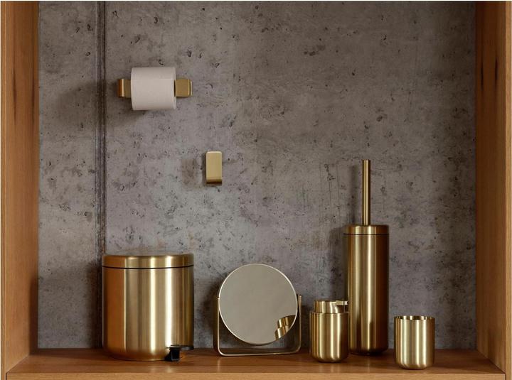 Immagine prodotto Zone Denmark Zahnputzbecher Zone Ume, Gold, Detailfarbe: Gold