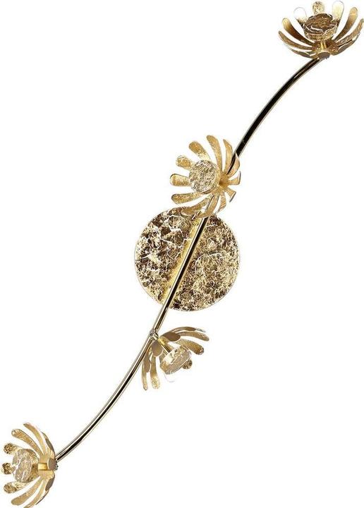 Immagine prodotto Luce ambiente Design LUCE Design Bloom Plafoniera a LED a 4 canali 3000 K 20W Oro (1200 lm)