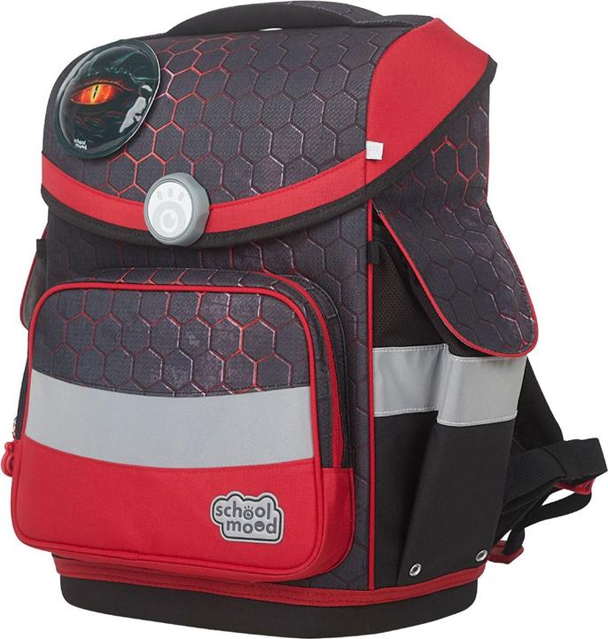 Image du produit School-Mood Timeless Air+ Set de cartables 7 pcs. (27 l)