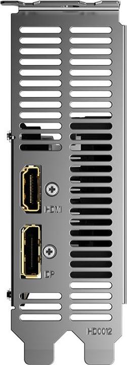 Image du produit Gigabyte Radeon RX 6400 D6 (4 Go, GDDR6)