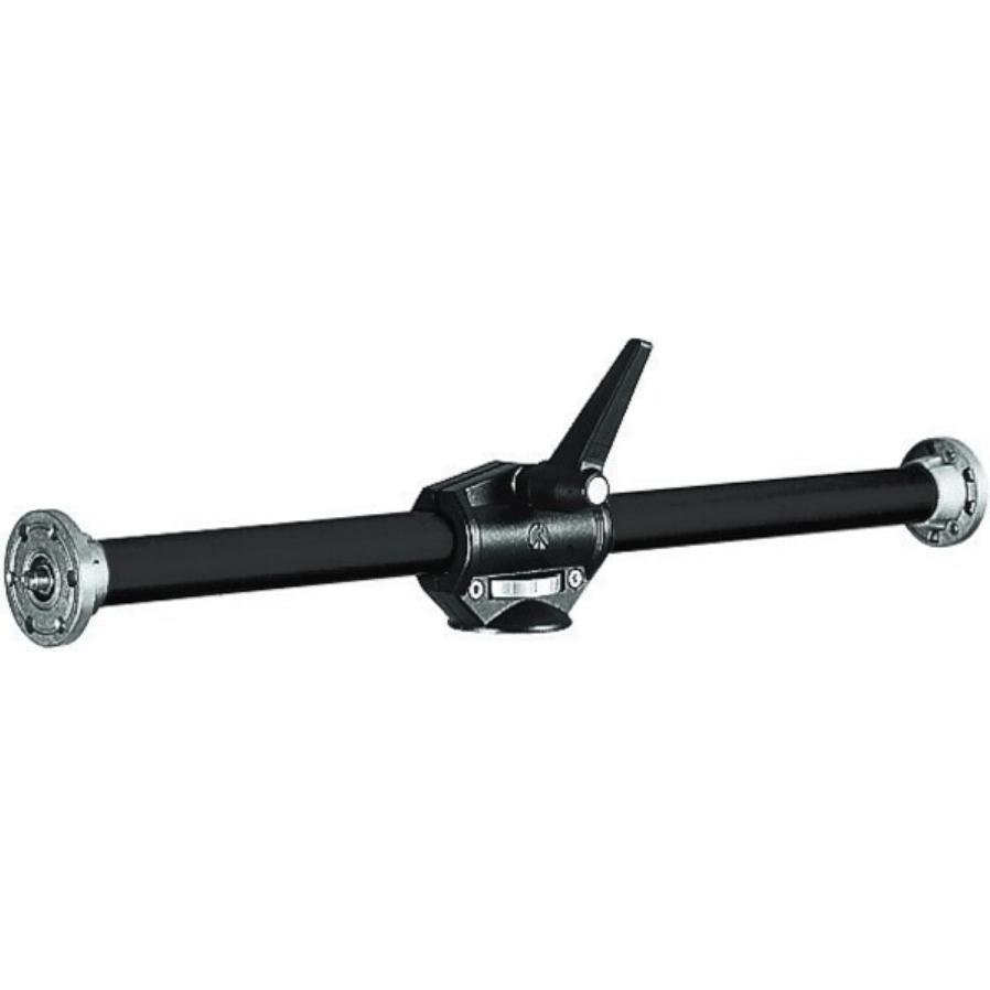 Manfrotto 131DB Zubehörarm (Stativ Verlängerung), Stativ Zubehör, Schwarz