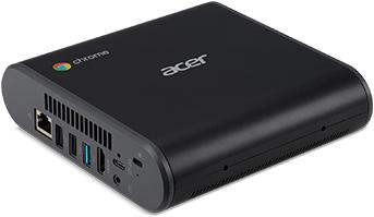 Produktbild Acer Chromebox CXI3 i58250U/8GB/64GBSSD/Onboard Grafik ChromeOS (64 GB, 8 GB, Intel Core i5-8250U)