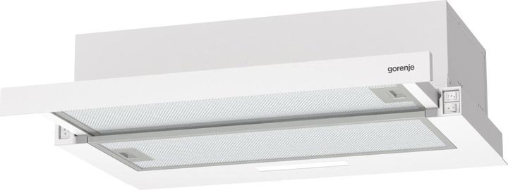 Actual product image Gorenje TH60E3W cooker hood Built-in White ³/h C