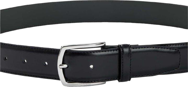 Actual product image BOSS Mens Leather Belt