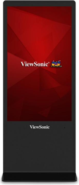 Viewsonic EPoster (3840 x 2160 Pixels, 55")
