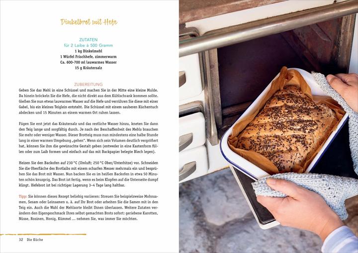 Immagine prodotto Sauerteig & Wadenwickel (Tedesco, Daniela Wattenbach, 2020)