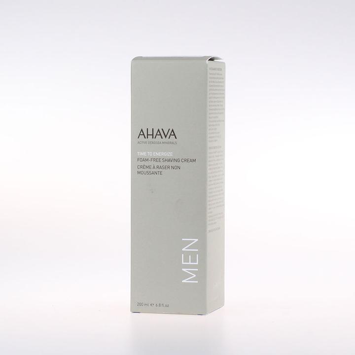 Actual product image Ahava Foam-Free Shaving Cream (200 ml, Shaving gel)