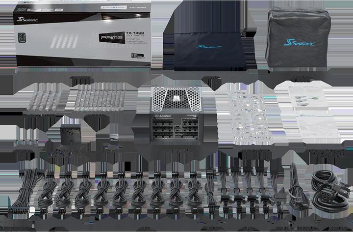 Produktbild Seasonic Prime TX-1300 ATX 3.0 (1300 W)