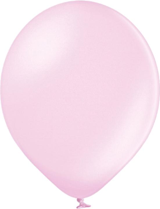 Immagine prodotto Belbal 25 Palloncini decorativi rotondi Ø 33 cm ROSA METALLICO (25 x)