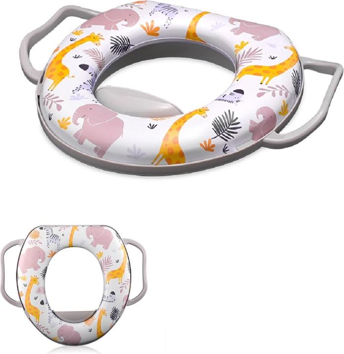 Produktbild Lorelli Toilettensitz mit Handgriff