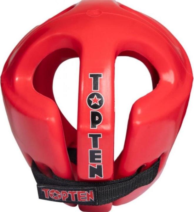 Produktbild Masters Top Ten Wettkampf Kampf KTT-Boxhelm