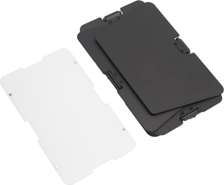 Actual product image Amaran Pano 60c Barn Doors