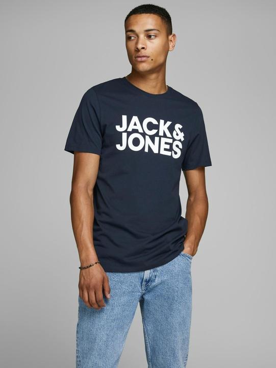 Produktbild Jack & Jones Logo T-Shirt (M)