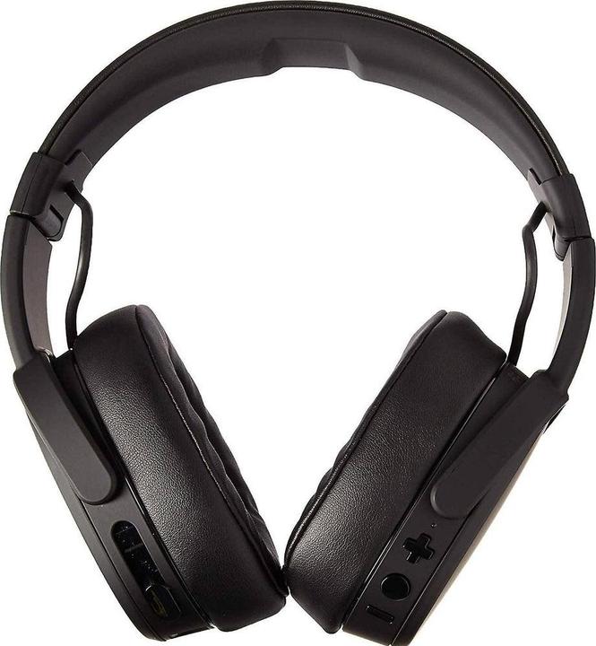 Produktbild Skullcandy Crusher (Keine Geräuschunterdrückung, 40 h, Kabelgebunden, Kabellos)