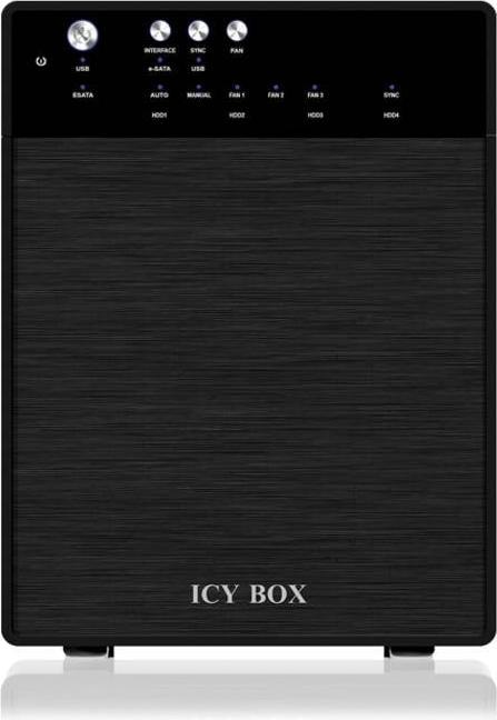 Produktbild Icy Box Ib-3640su3 (3.5")