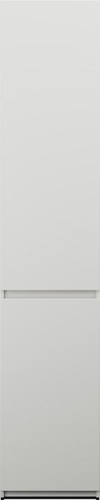 Produktbild burgbad Lin20 Hochschrank bodenstehend, 2 Türen, LED-Innenbeleuchtung inklusive Schubladen, Türans (40 x 34.50 x 200 cm)