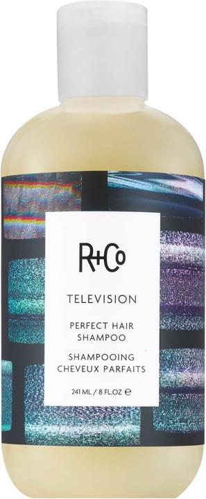 Produktbild R+Co Television Perfect Hair Shampoo (50 ml, Flüssiges Shampoo)