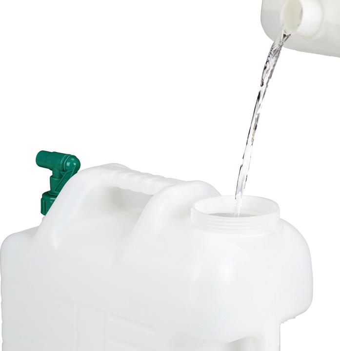 Actual product image Relaxdays Water canister