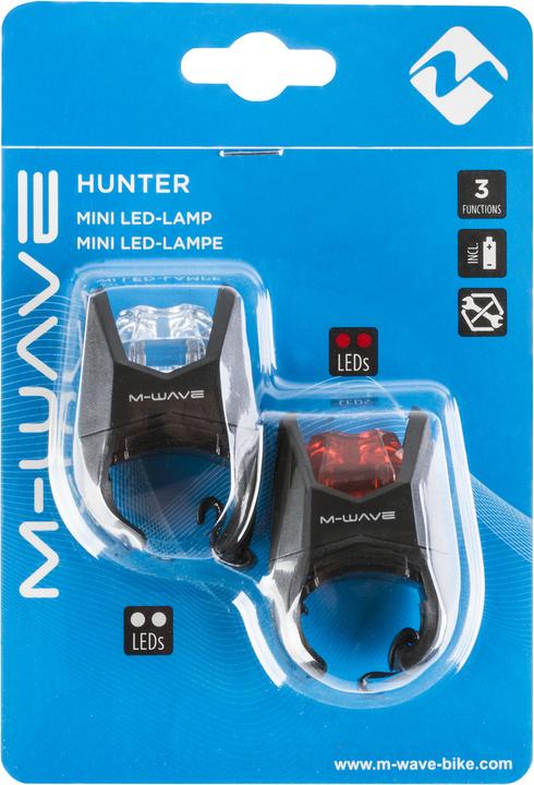 Produktbild M-Wave Hunter