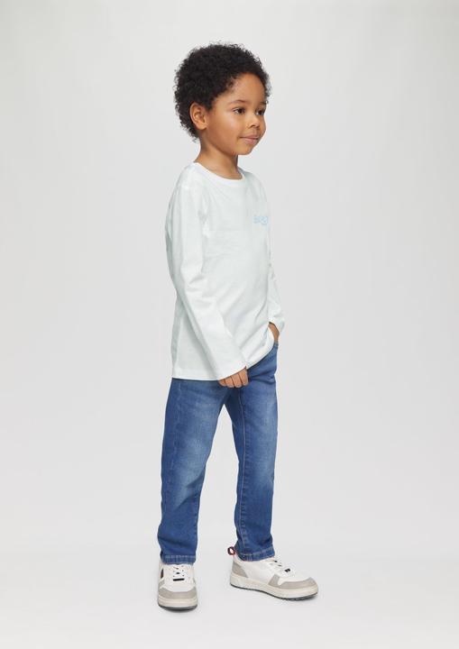 Produktbild S.Oliver T-Shirt Longsleeve aus Baumwolle mit Bluey-Print® (92)