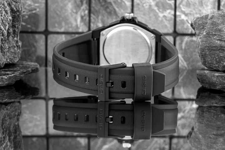 Actual product image Casio MW-600F-1AVDF Herrenuhr + BOX