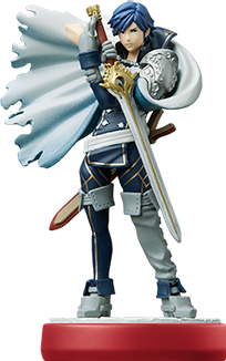 Image du produit Nintendo amiibo Fire Emblem Chrome (Wii U, 3DS, Switch)