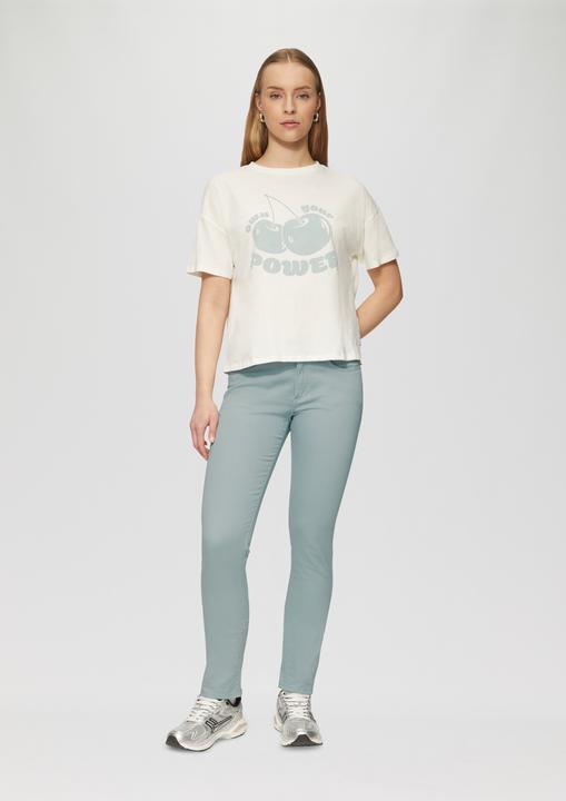 Image du produit S.Oliver Jeans-Hose Jeans Catie / Slim fit / Mid Rise / Slim leg (W36/L36)