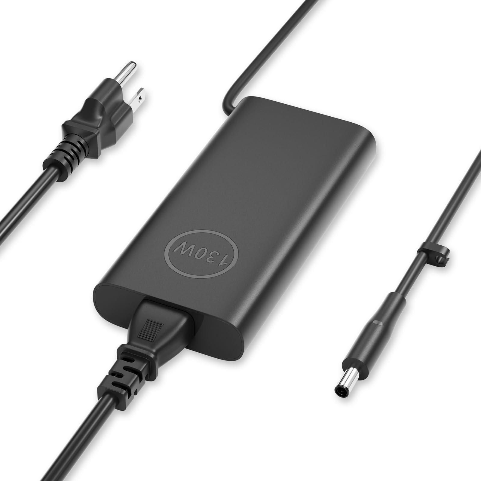 Thumbnail - Dell AC Adapter, 130W (130 W), Notebook Netzteil
