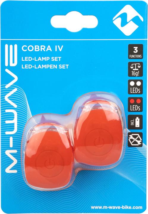 Produktbild M-Wave Cobra IV
