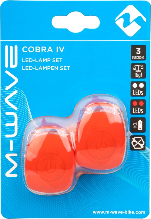Produktbild M-Wave Cobra IV