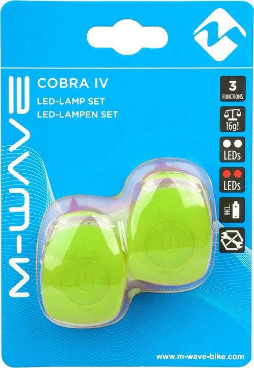Produktbild M-Wave Cobra IV