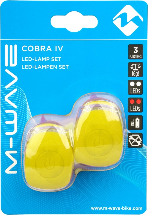 Produktbild M-Wave Cobra IV