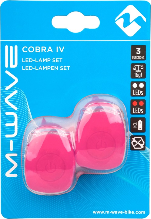 Produktbild M-Wave Cobra IV