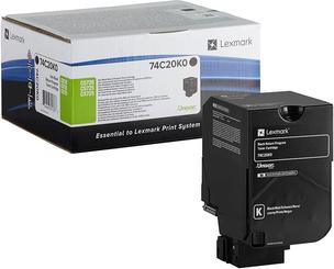 Actual product image Lexmark 74c20k0 (FC)