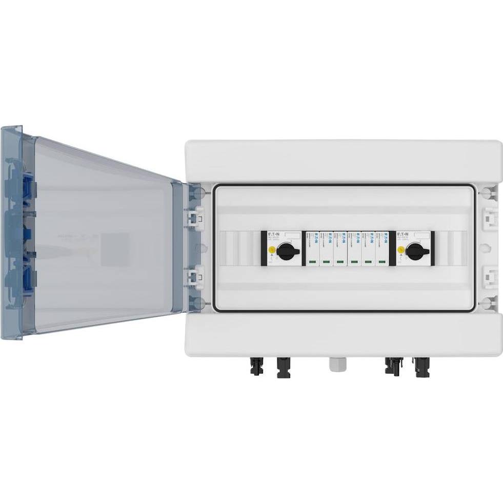 Eaton, Accessori per energia solare, Stringbox fotovoltaica DC EATO (Scatola di connessione del generatore)